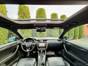 Škoda Octavia RS III DSG+F1 - 2.0TSi 162Kw 220Ps. +Panorama - 10