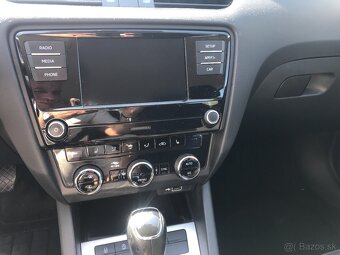 Škoda Octavia kombi 1.5 TSi CNG r.v.2020 96 kW ČR DPH - 10