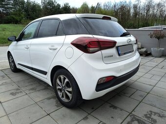 Hyundai i20, 1.2 benzín, 2020, Nové kúpené na Slovensku - 10