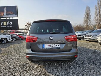 Predaj Seat Alhambra - 10
