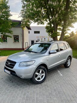 Hyundai Santa Fe 2,2 CRDI - 10