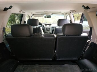 Predám SsangYong Rexton AWD, 4wd, 4x4, SK auto - 10