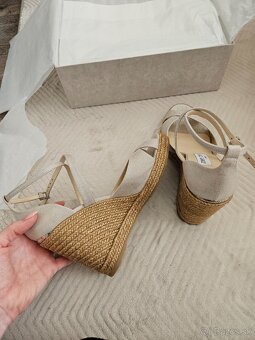 Sandale Jimmy Choo vel.39,5-40 - 10