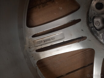 5x112 R20 Audi S-line - 10