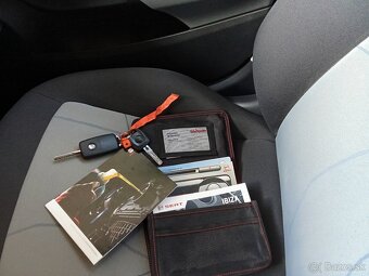 Seat Ibiza 1.2i 48000KM - 10
