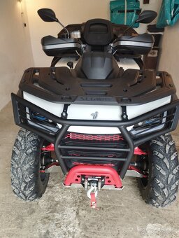 Štvorkolka Segway Snarler AT6 L EPS Euro5 - 10