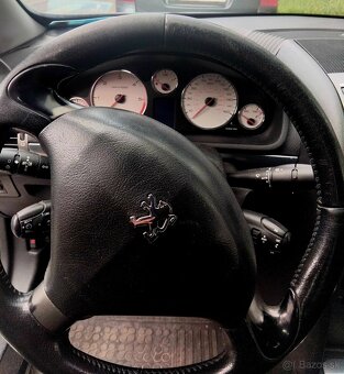 Peugeot 407 2.0hdi Automat - 10