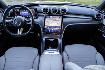 Mercedes-Benz C 300 d mHEV 4MATIC - Burmester, AMG Line - 10