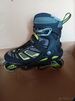 ROLLERBLADE Macroblade panske kolieskove korcule 45 krabica - 10
