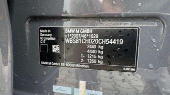 Bmw m5 competition - 10