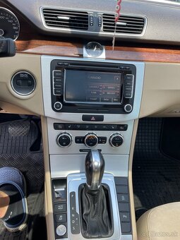 VW Passat B7 2.0 TDI 125kw DSG - 10