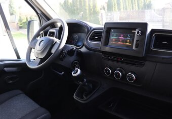 Opel Movano – 4x2 – Chlaďák – EURO 6 - 10