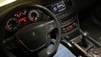 Peugeot 508sw, 2.0Hdi, 140k, 6st manual - 10
