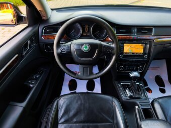 Škoda Superb 2 2.0TDI DSG Laurin & Klement - 10