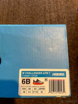 Hoka Challenger Atr 7 EU 37 1/3 - 10