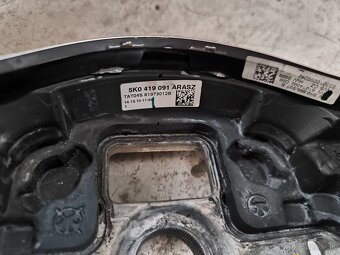 Volant Volkswagen RLine s multifunkciou - 10