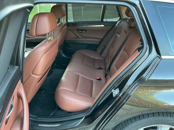BMW 525d X-drive F11 - 10