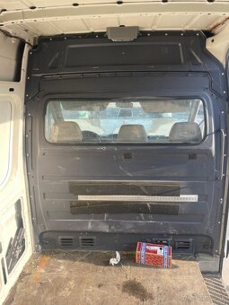 Volkswagen Crafter 2,5TDi 120kw - 10