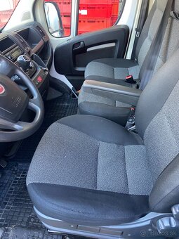 Fiat Ducato 2021 Chladiarenská Dodávka - 10