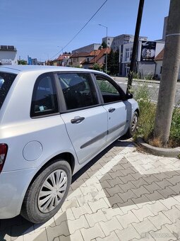 Predám Fiat Stilo 1.9.JTD 59KW - 10