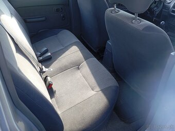 Nissan Navara 2,5 TDi 4x4 - 10