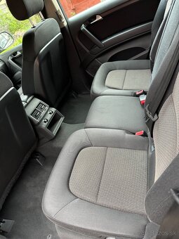 Predám zachovalé Audi Q7 r.v. 7/2012 - 10