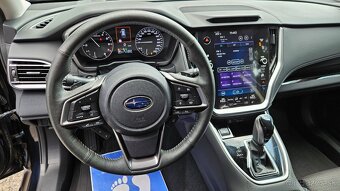 Subaru Outback 2.5i CVT - 10