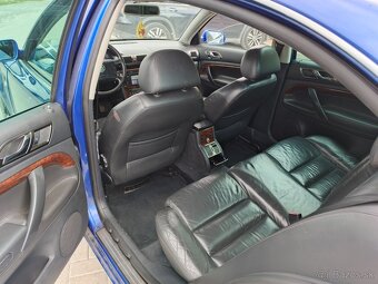 Škoda Superb 1 automat - 10