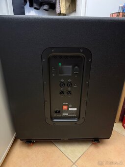 Aktívne JBL PRX 908 a JBL PRX 915xlf - 10
