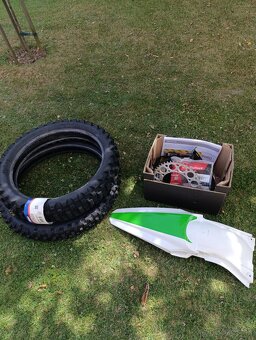 Kxf 250 - 10