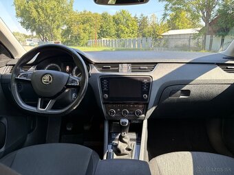 SKODA OCTAVIA 3 1.6 TDI 85 kW (115 k) 5MP Style - 10