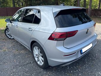 VOLKSWAGEN GOLF 1,5 TSI 2021 - 10