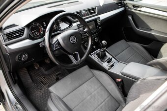 Škoda Superb 2.0 TDI Ambition / AJ NA SPLÁTKY / PROTIÚČET / - 10