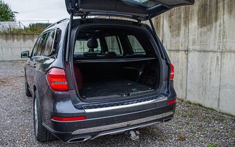 Mercedes-Benz GLS 350d 4matic 190kW automat 7miestne - 10