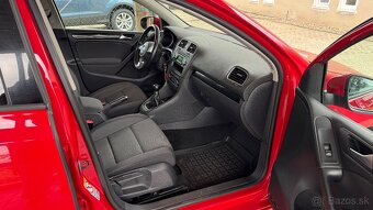 Volkswagen Golf VI benzin - 10