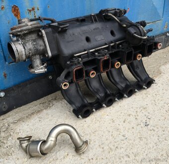 Sanie BMW rad 3. e46  2.0d 110kW - 10