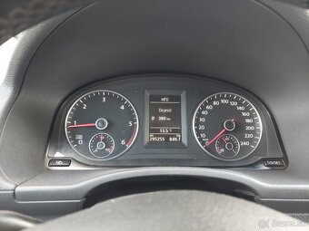 Volkswagen Caddy 1.6 Tdi - 10