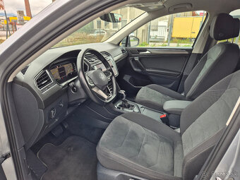 Volkswagen Tiguan Allspace 2.0 TDI EVO, 4x4, DSG, 1.majiteľ - 10