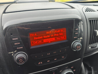 PEUGEOT BOXER MAXI, L5H3, 17m3, 2,2HDi, 10/2014 - 10