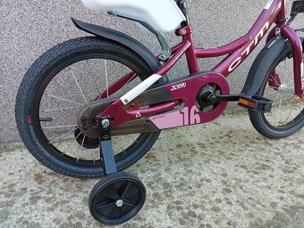 Ponúkam na predaj detský bicykel Ctm Jenny 16" - 10