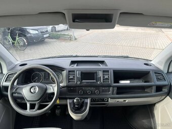 Volkswagen T6 Kombi 2.0 TDI 150k BMT KR 4MOTION - 10