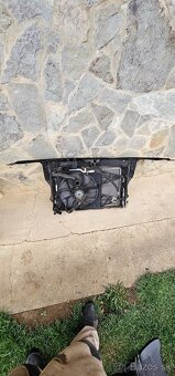 Rozpredám Škodu Fabia 2 1.9 TDI - 10