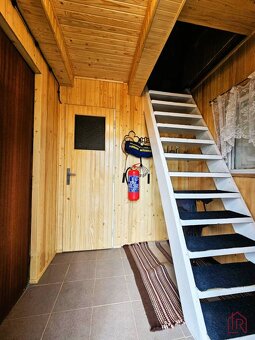 Predaj Chata Ružín – nad Bradanom, pokoj a čistý vzduch - 10
