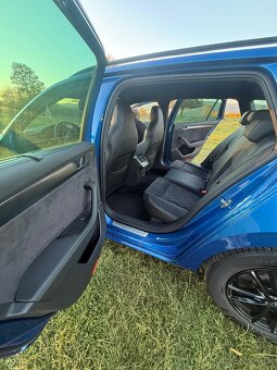 Škoda Superb 2.0tdi sportline s DPH - 10