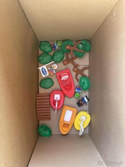 Aqua play mountain lake - 10