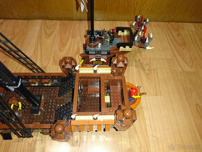 Predám rôzne Lego kompatibilné sety s témou pirátov - 10