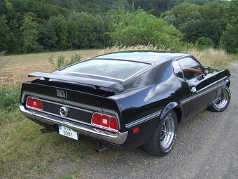 1965 - 1968 + 1972 Ford Mustang Fastback 5x skladem - 10