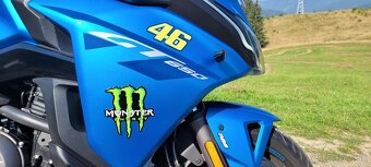 CFMOTO 650GT Prémium. - 10