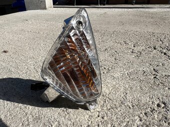 Kapotaz plasty na suzuki gsxr k7-k8 1000 - 10
