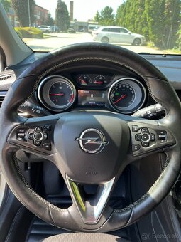 Opel Astra Combi 1.6 CDTI AUTOMAT, 2016, 100 KW, 163177 km - 10